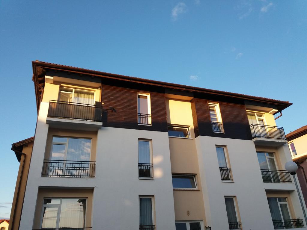 Apartament Selimbar シビウ エクステリア 写真