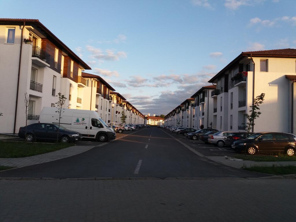 Apartament Selimbar シビウ エクステリア 写真