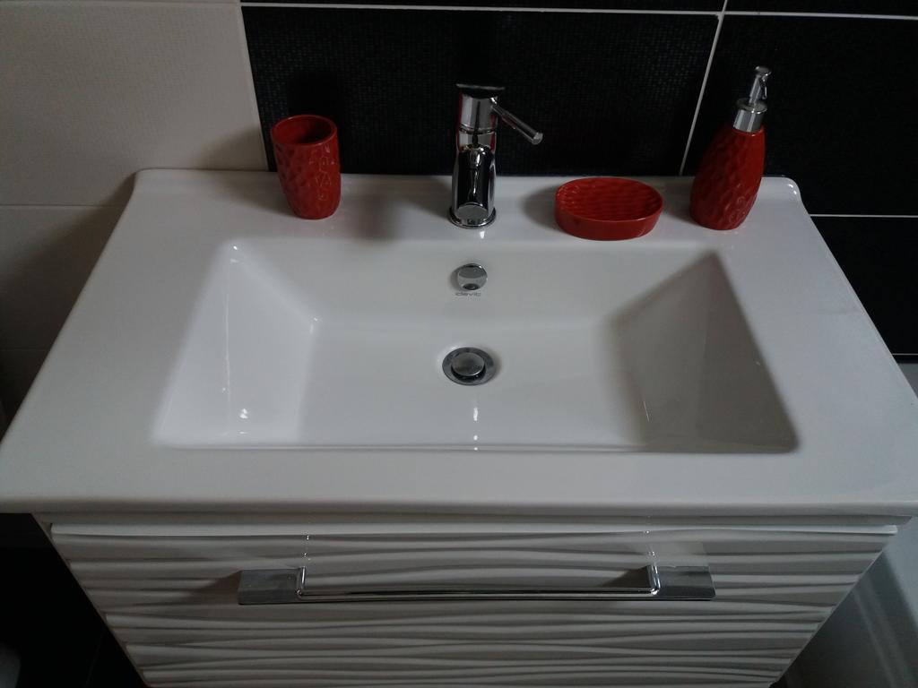 Apartament Selimbar シビウ エクステリア 写真